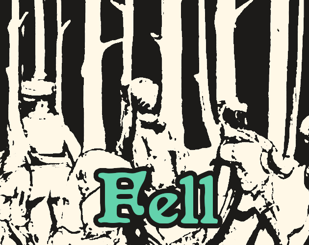 Cover image for Fell