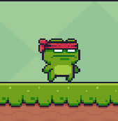Froggy Ninja
