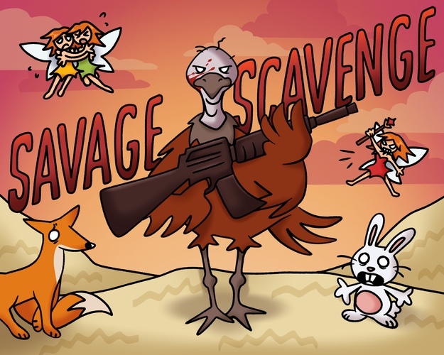 Savage Scavenge