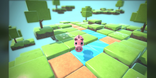 Cover image for Piggy Bank