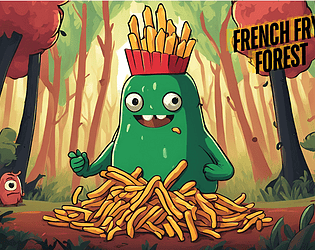 French Fry Forest
