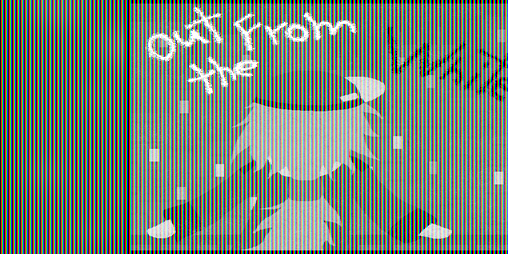 Cover image for Out From The White