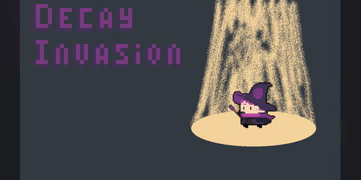 Cover image for Decay invasion