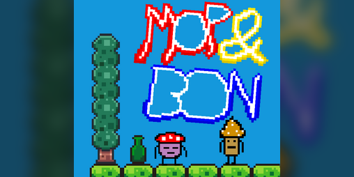 Cover image for Mop & Bon