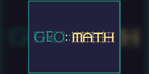 Cover image for Geo::Math (Beta)