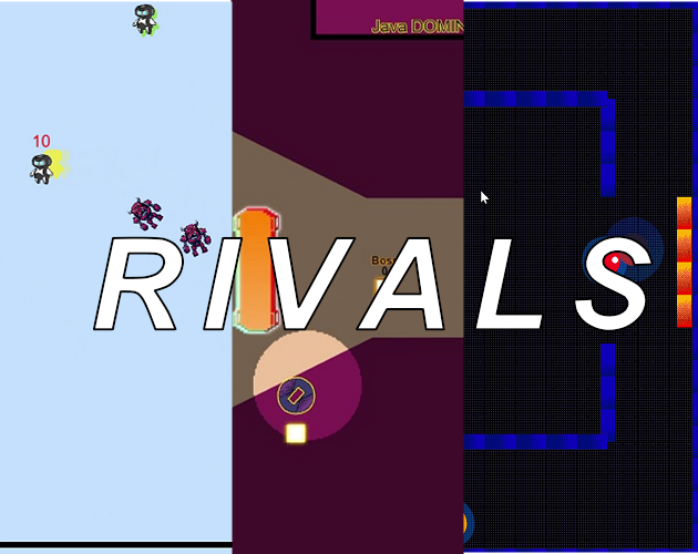 Rivals by Ansel games for Itch.io Itching For Games Bundle 2 ...