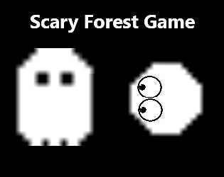 Scary Forest Game