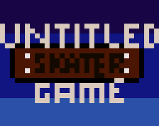 Untitled Skater Game
