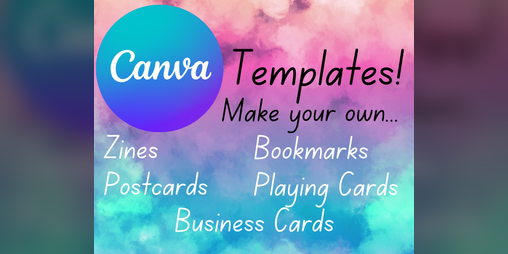 Cover image for Canva Templates