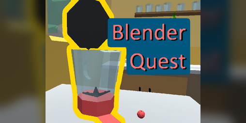 Cover image for Blender Quest