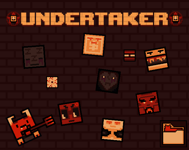 Cover image for Undertaker