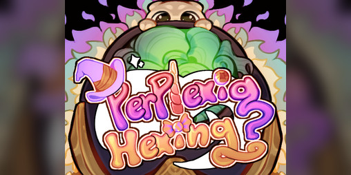 Cover image for Perplexing Hexing