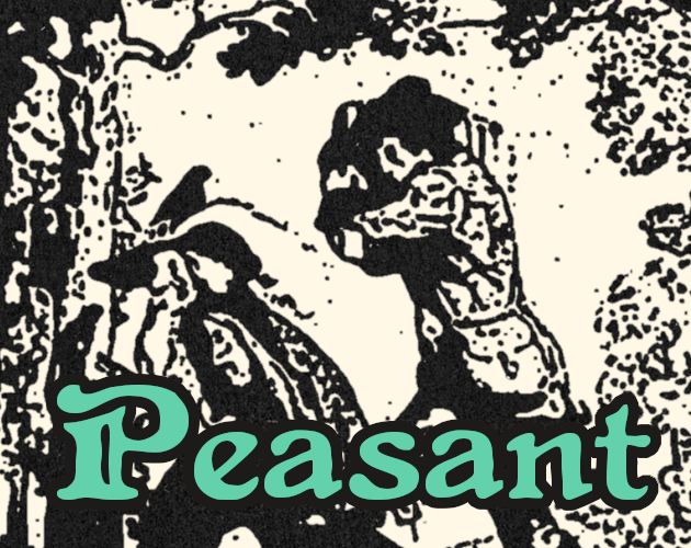 Cover image for Peasant