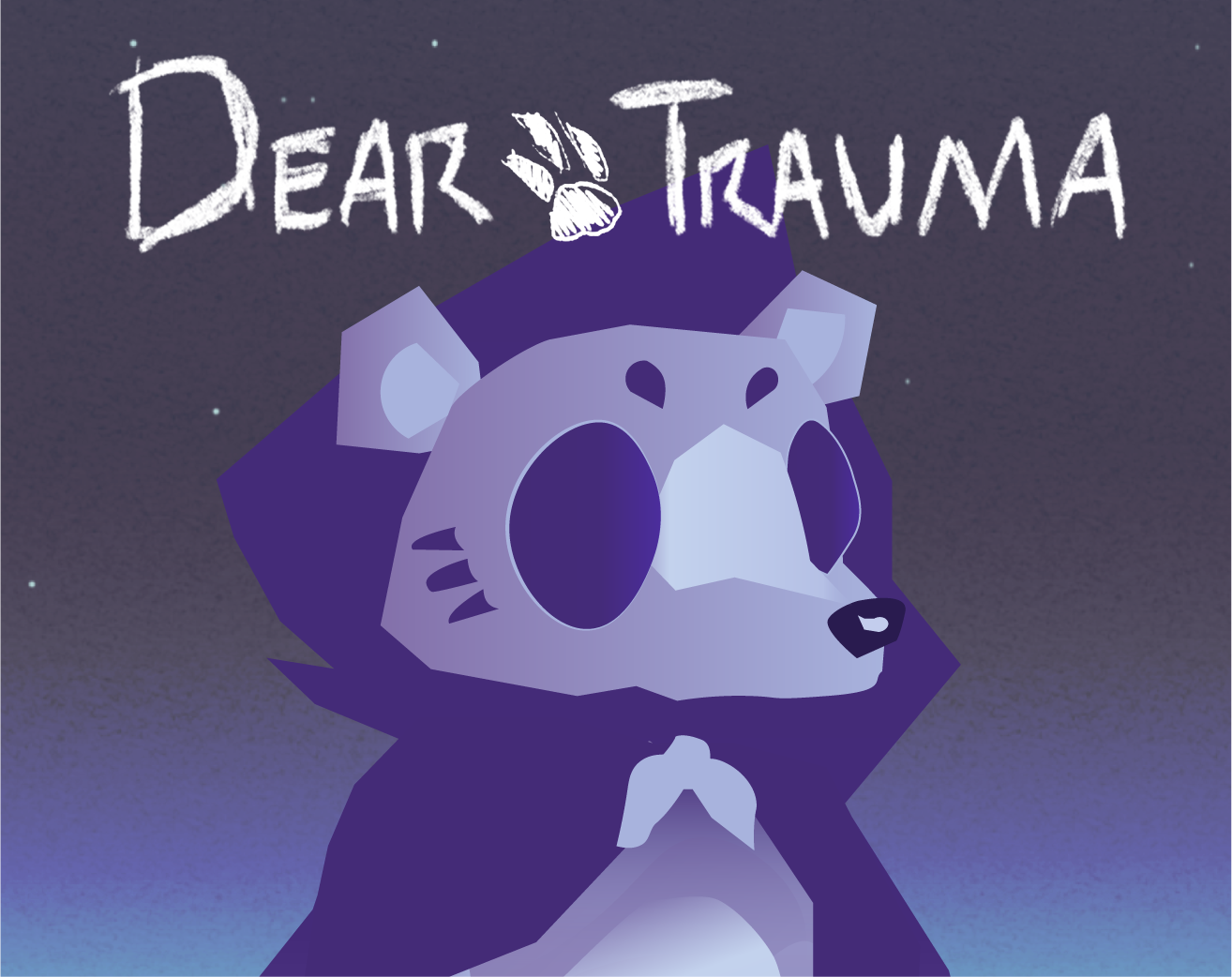 Cover image for Dear Trauma