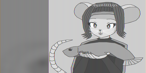 Cover image for Fisher Rat Girl