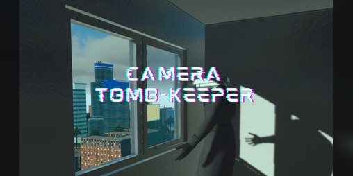 Cover image for Camera Tomb-keeper
