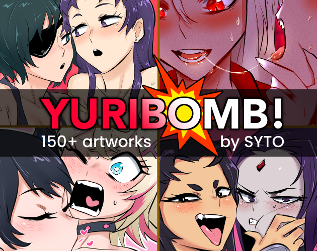 Cover image for YURIBOMB #1