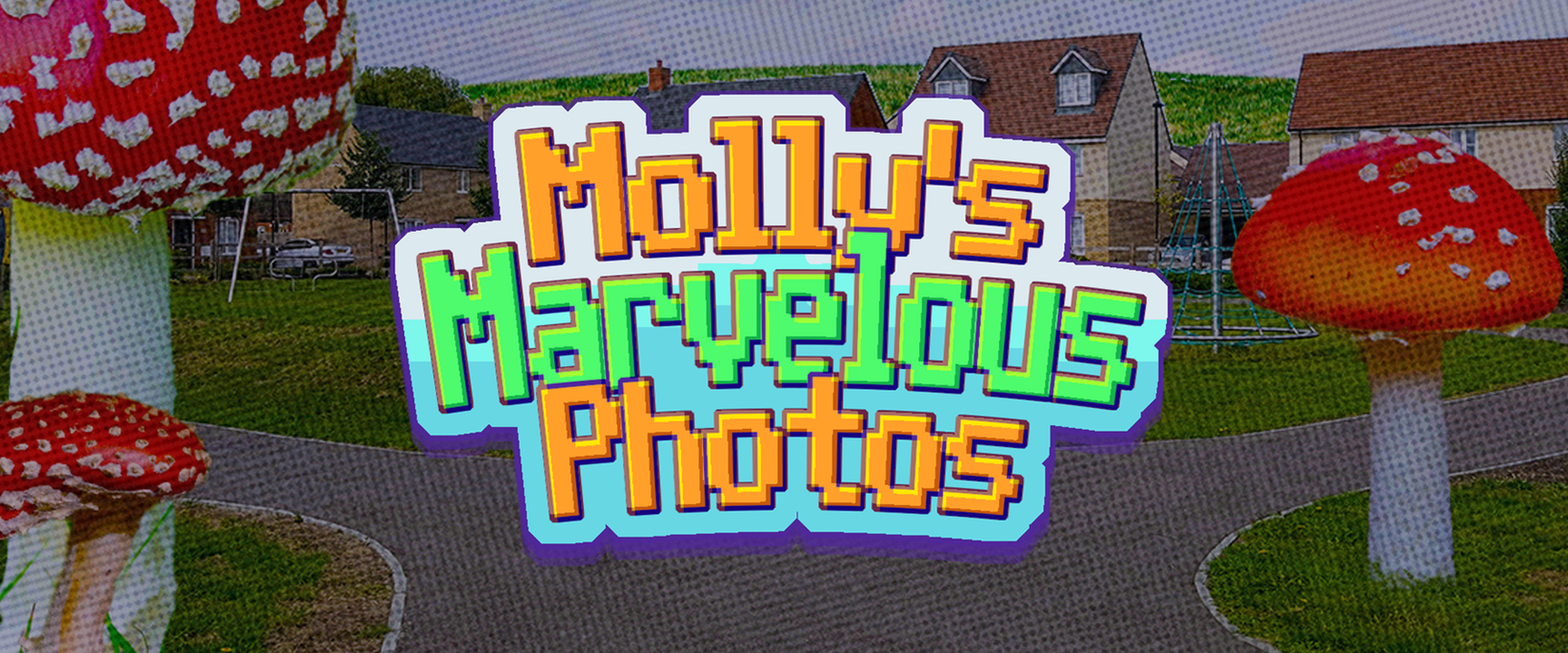 Molly's Marvelous Photos [DEMO]