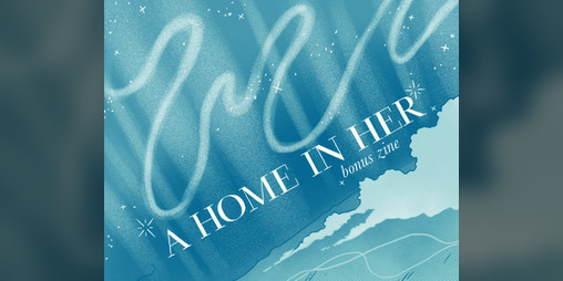 Cover image for AHIH bonus zine