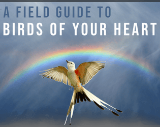 A Field Guide to Birds of Your Heart  