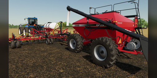 Cover image for FS22 PK Bar Liquid Fert/Concord pack edit
