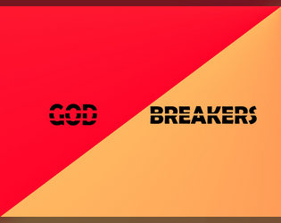 GOD BREAKERS  