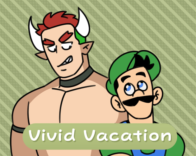Cover image for Vivid Vacation