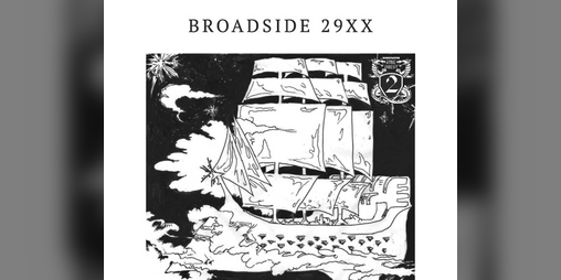 Cover image for BROADSIDE 29XX