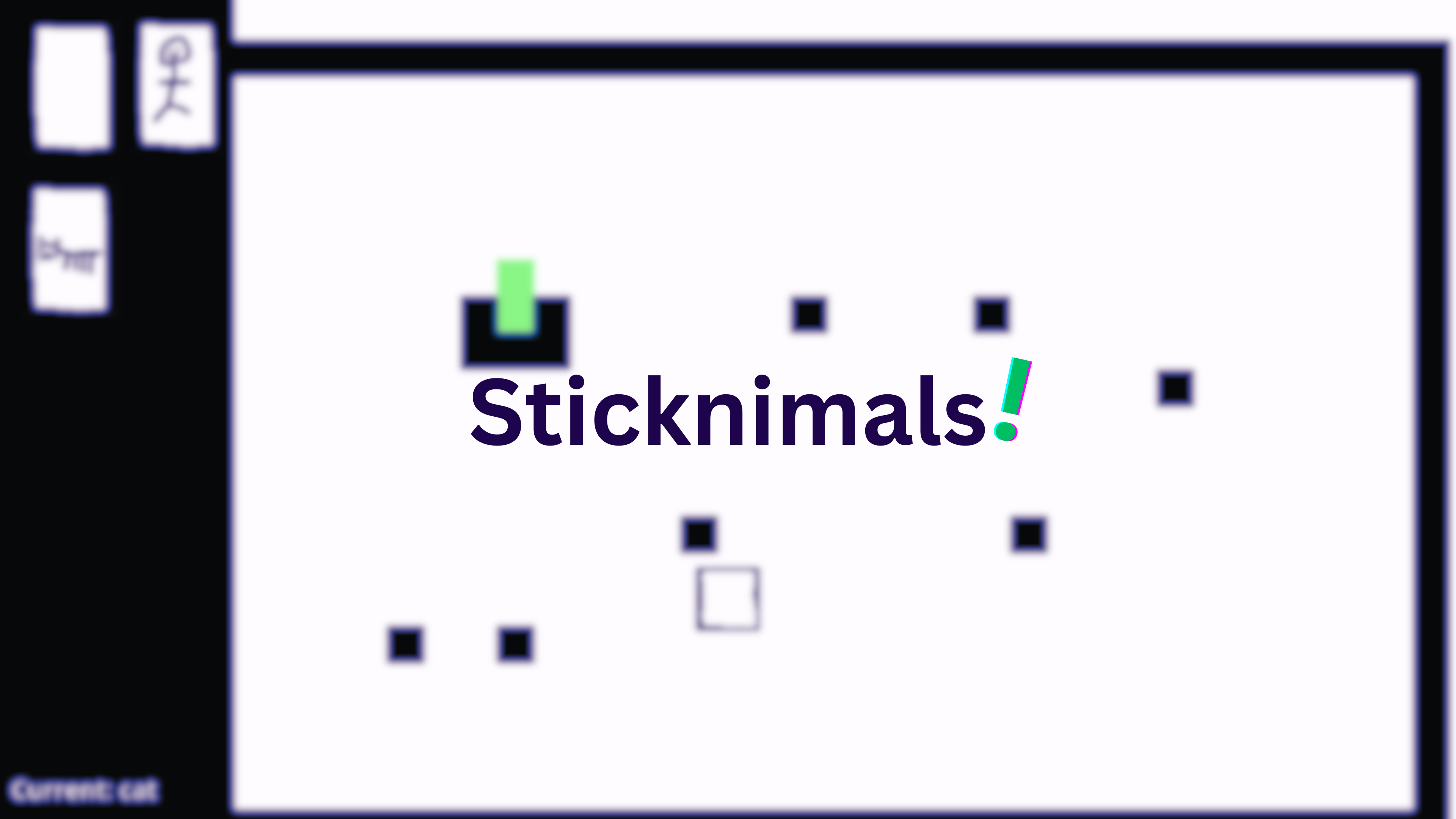 Sticknimals