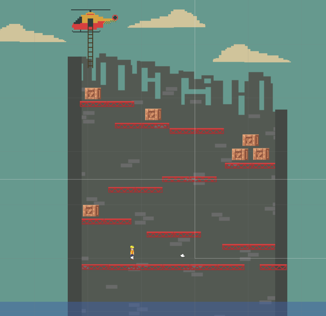 Tower Climber