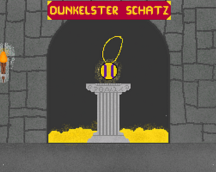 dunkelster Schatz