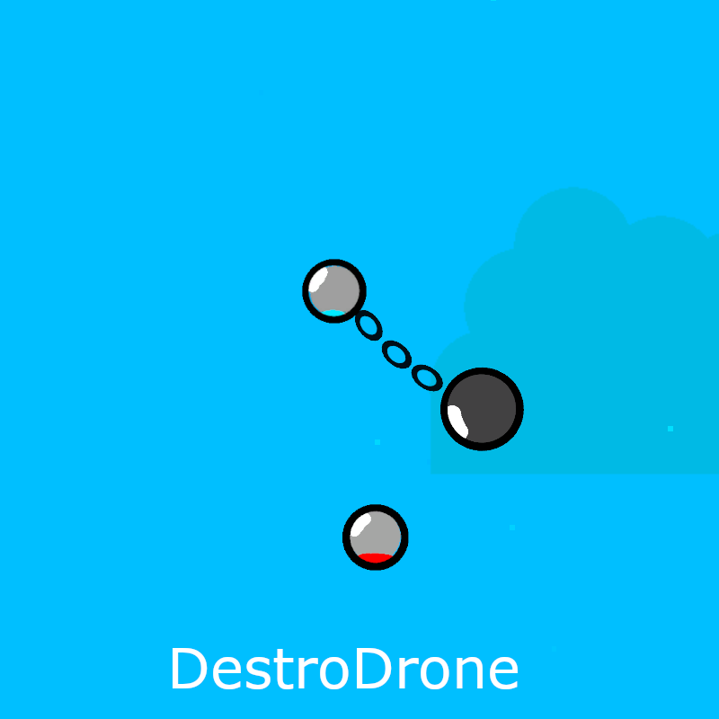 DestroDrone