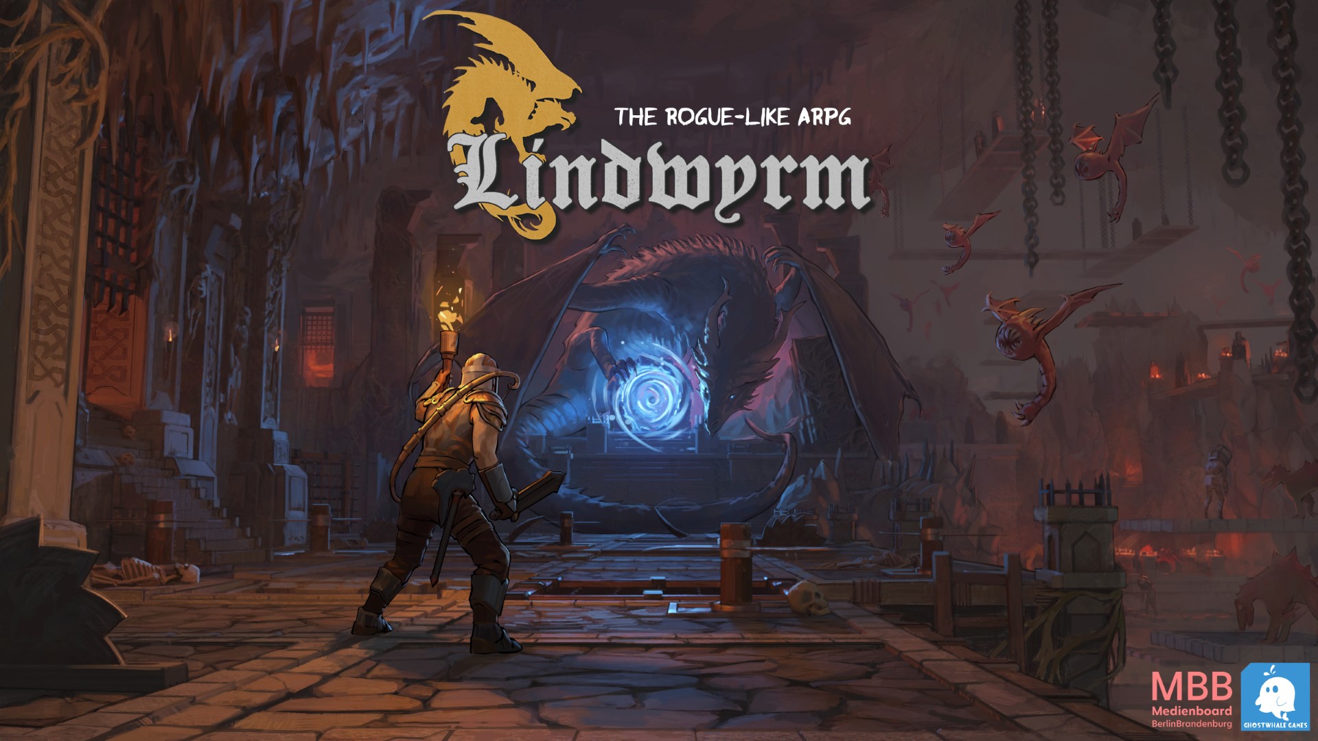 Lindwyrm - Pit Challenge