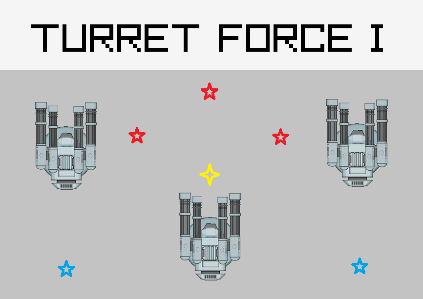 Cover image for Turret Force