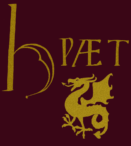 Cover image for HWÆT