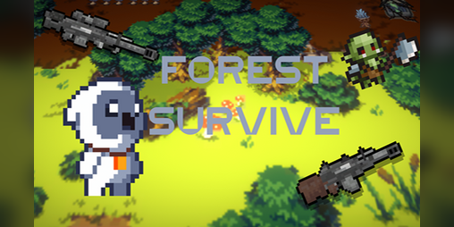 Cover image for Forest Survive