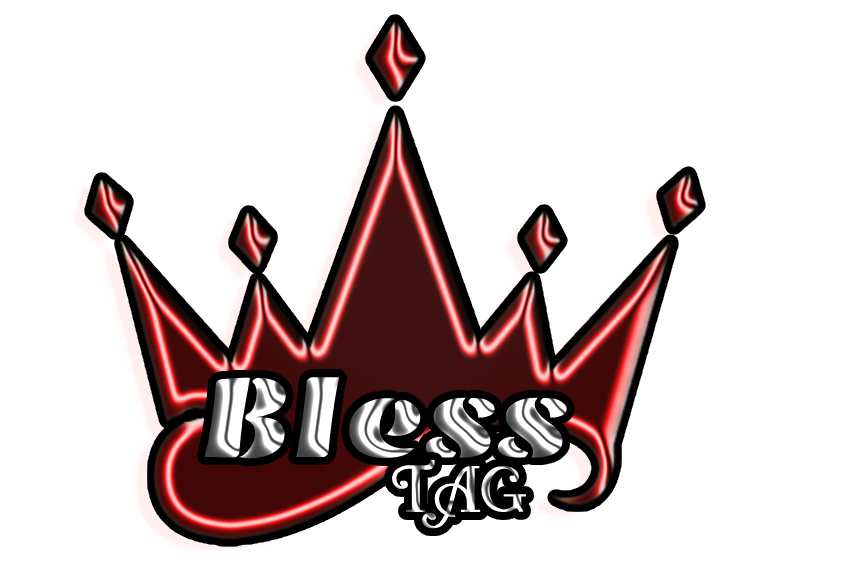 Cover image for Bless Tag