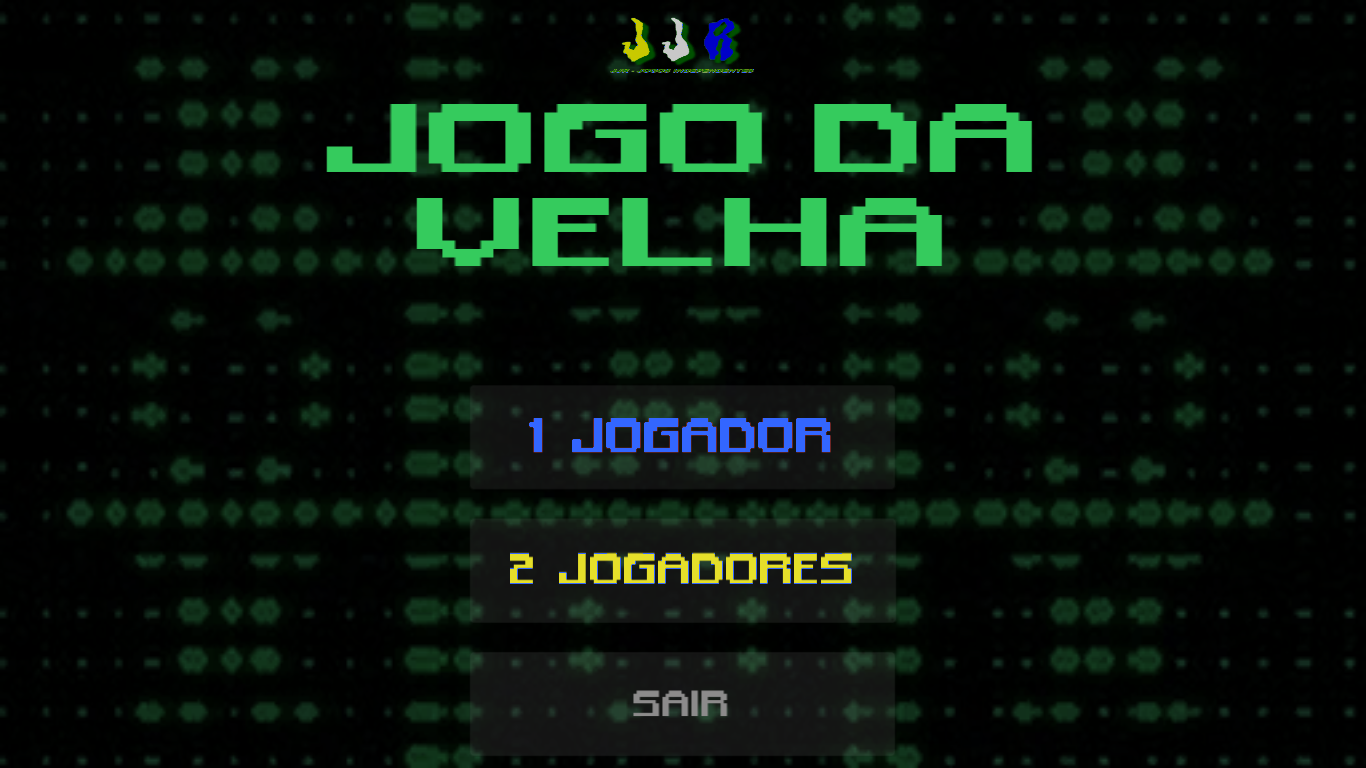 Jogo Da Velha Verde