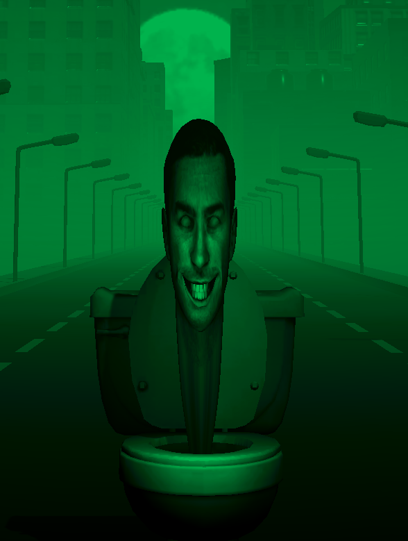 Cover image for Skibidi Mission