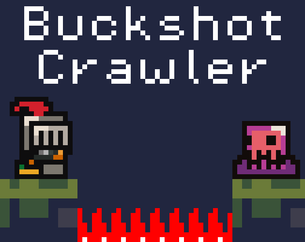 Cover image for Buckshot Crawler