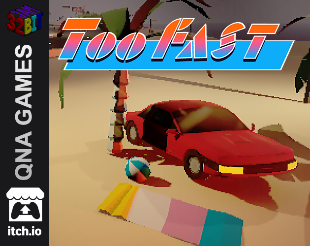 Too Fast
