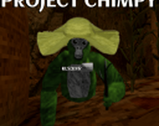 Project Chimpy