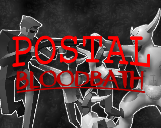 Cover image for POSTAL: Bloodbath