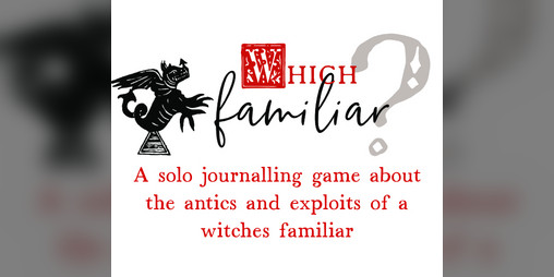Cover image for Which Familiar?