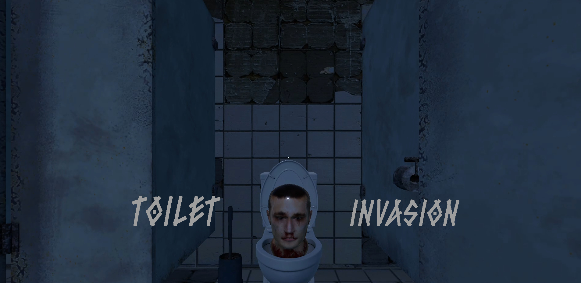 Toilet Invasion