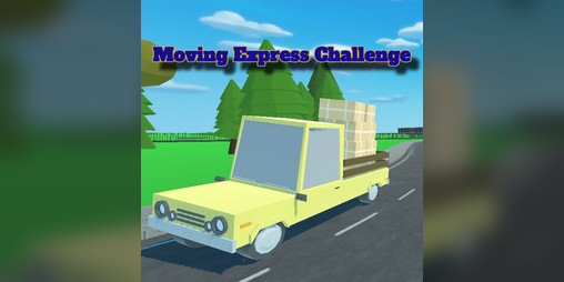Cover image for Moving Express Challenge