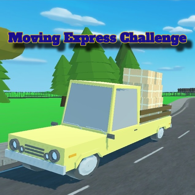 Cover image for Moving Express Challenge