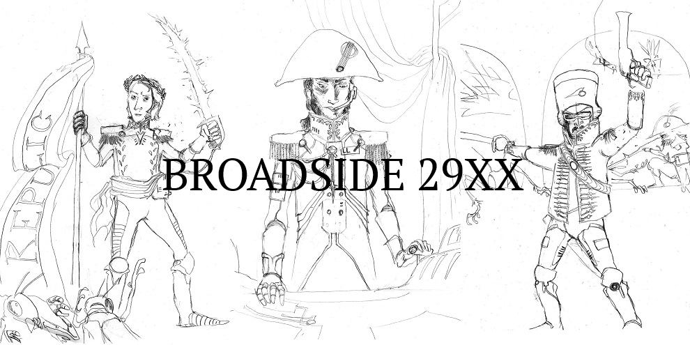 BROADSIDE 29XX