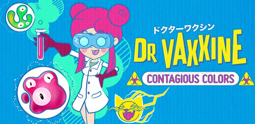 Cover image for Dr. Vaxxine
