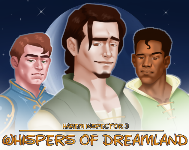 Cover image for Harem Inspector 3
